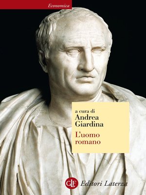 cover image of L'uomo romano